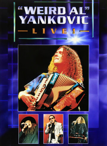 'Weird Al' Yankovic Live!